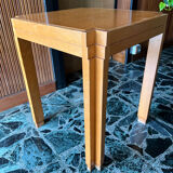 Art deco side table
