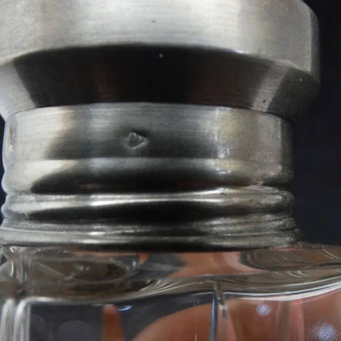 FA9 Sugar Bowl for Icing Sugar ART DECO
