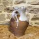 Traditional ceramic jug