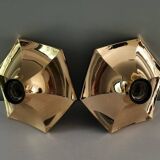 Set of three Italian Fosnova sconces - "Cloe"