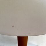 Aluminor vintage mushroom lamp