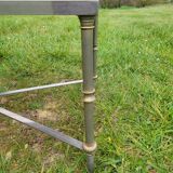 Marble and onyx coffee table 1960s/70s