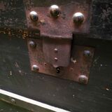 Bulging trunk late nineteenth, L. Meillard, Lyon