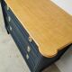 Renovated chest of drawers