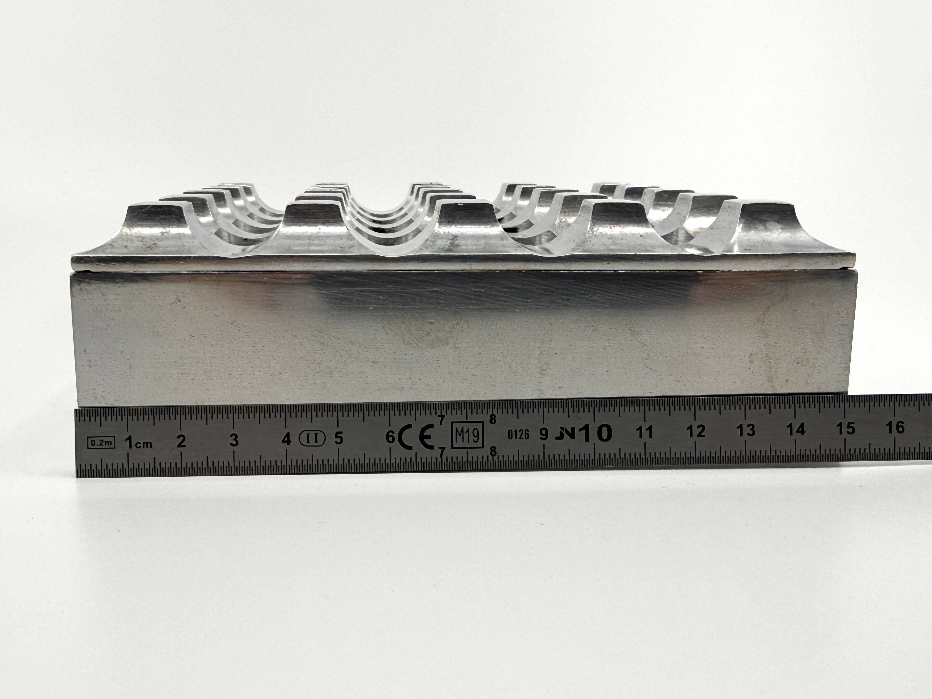 Ultima Ashtray 15 • Design by Ljungberg & Bäckström • 1960-70 • signed BL