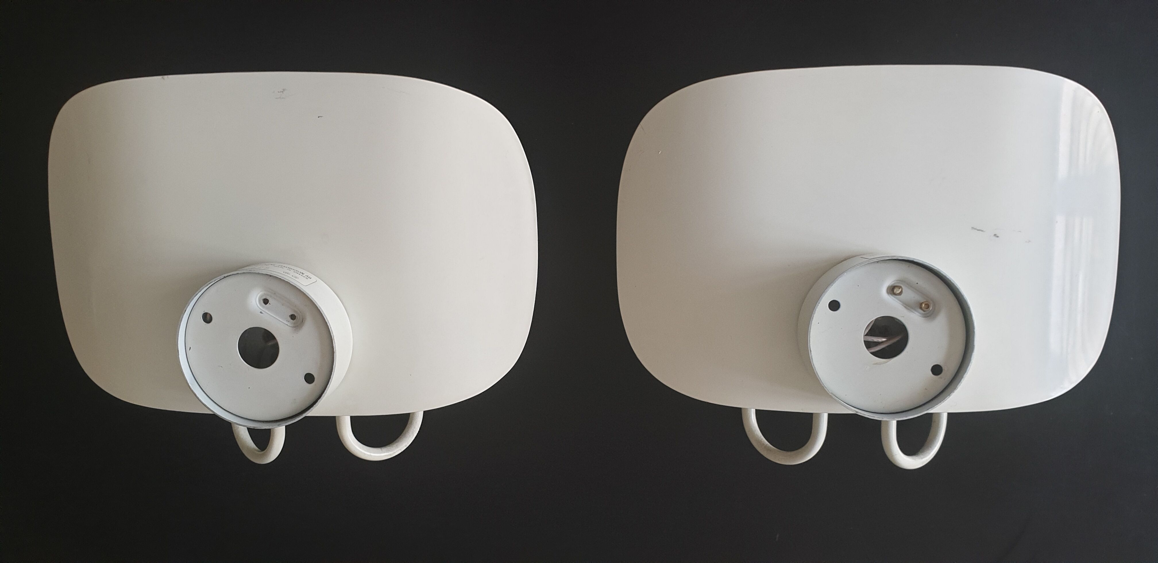 2 Hans-Agne Jakobsson AB wall light