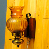 Scandinavian Vintage Wall Lamp