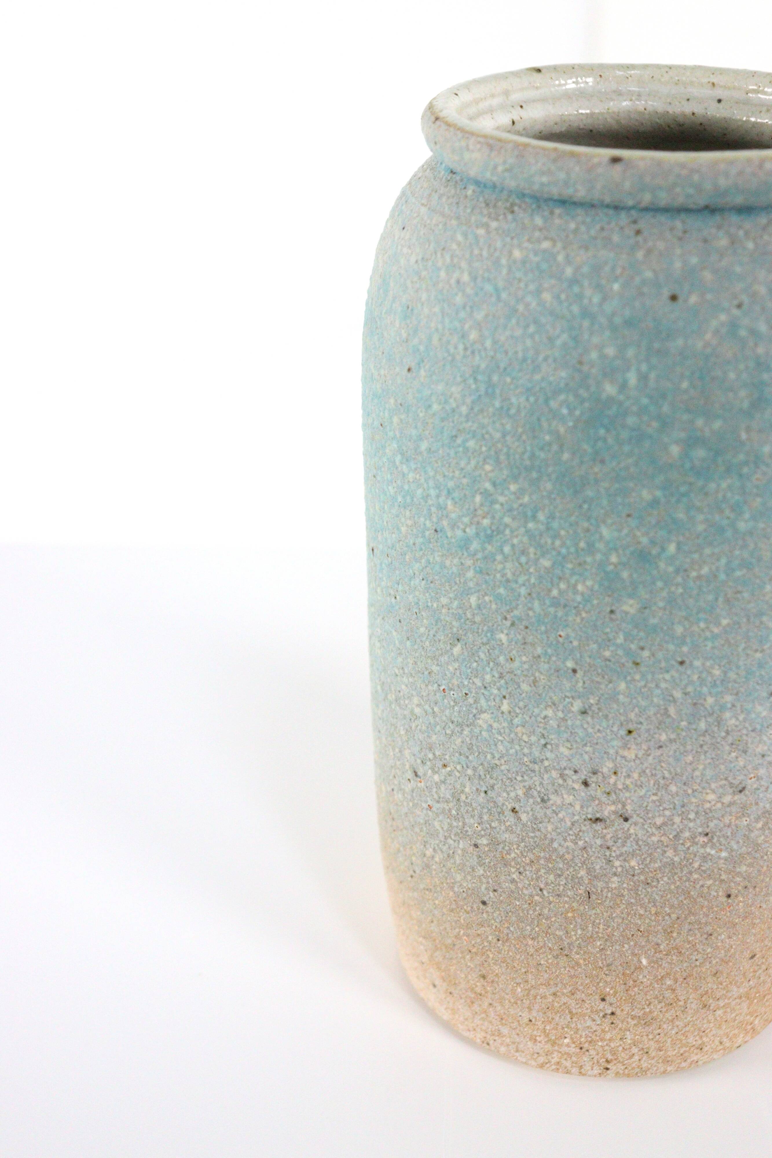 Pastel Vase