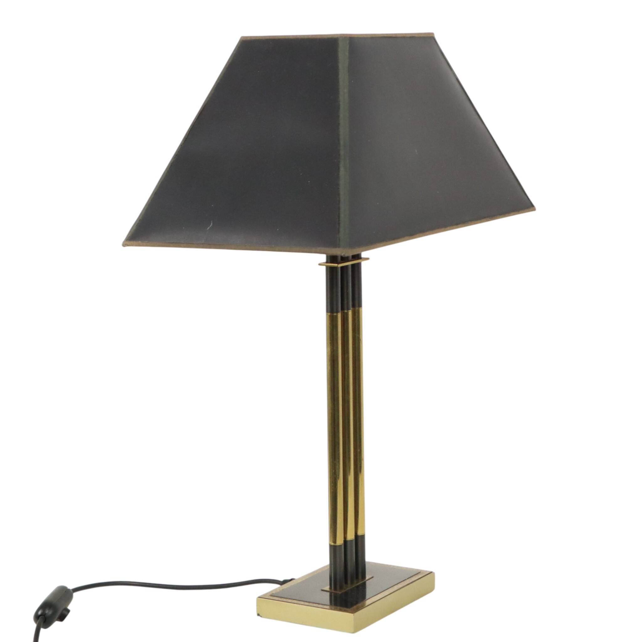 Vintage Deknudt Lusterie Table Lamp – Mid-Century Design