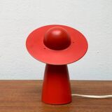Swiss table lamp from the mid-century space age by Temde, 1960s.