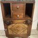 Art Deco bedside table