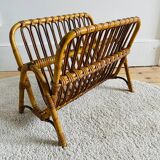 Rattan rack
