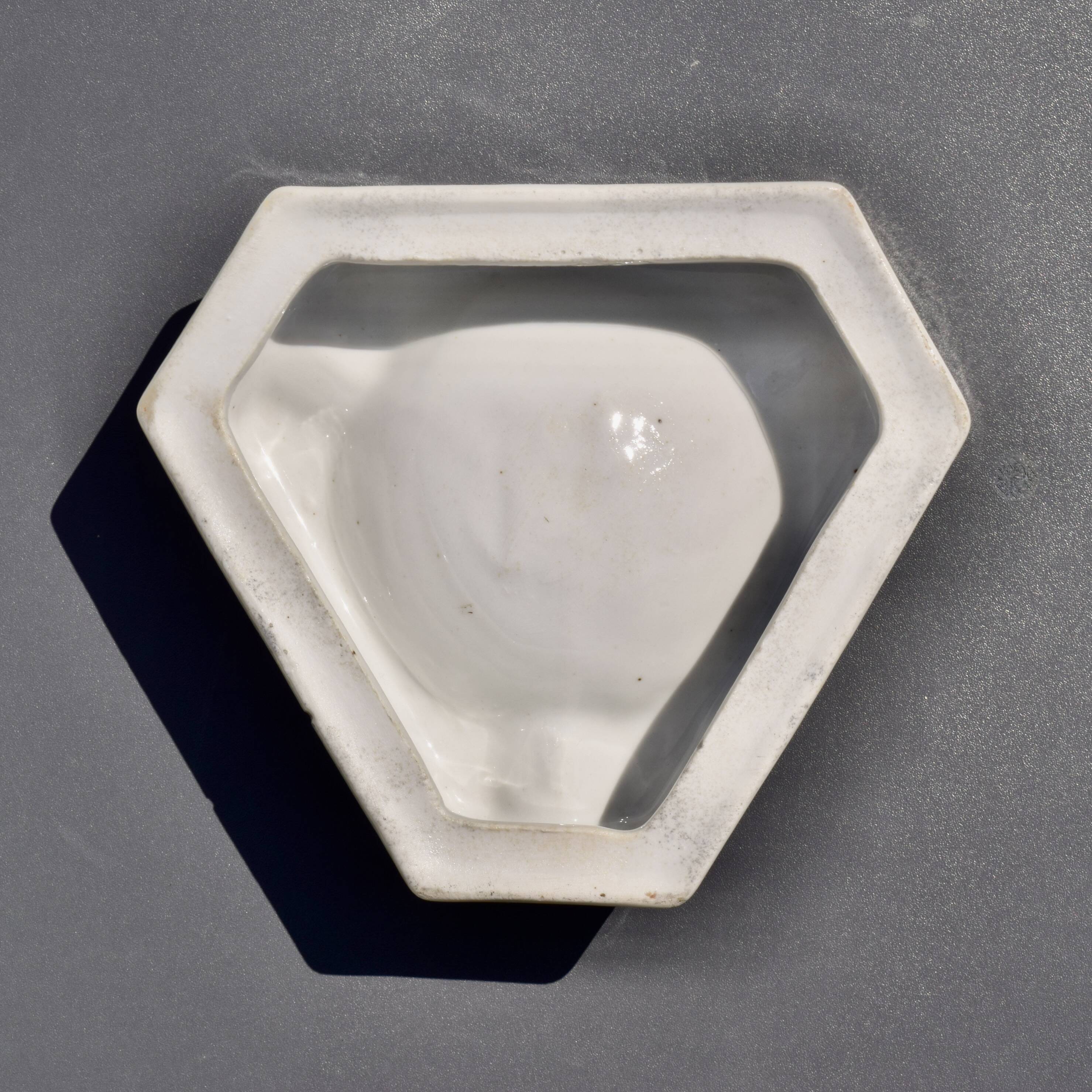 Vintage Martini advertising ashtray