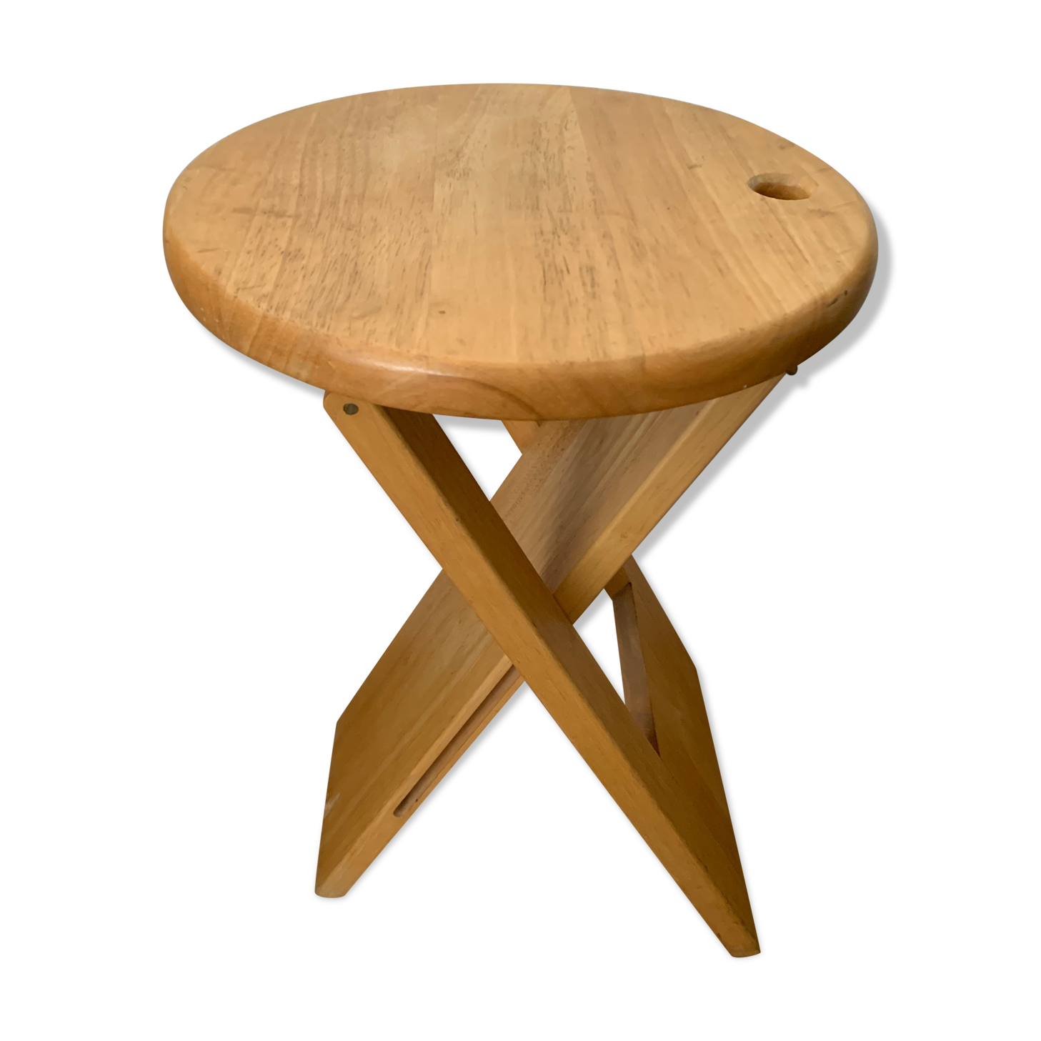 Suzy Adrien Reed Stool