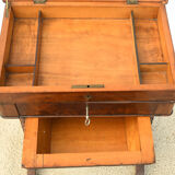 Mahogany worker Louis-Philippe era