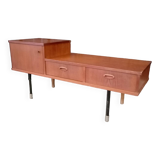 Vintage teak sideboard