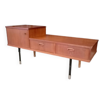 Vintage teak sideboard