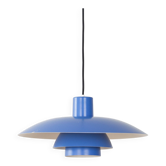 Suspension vintage danoise PH 4/3 par Poul Henningsen, Louis Poulsen, 1966