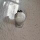 Wall lamp from the 50s white