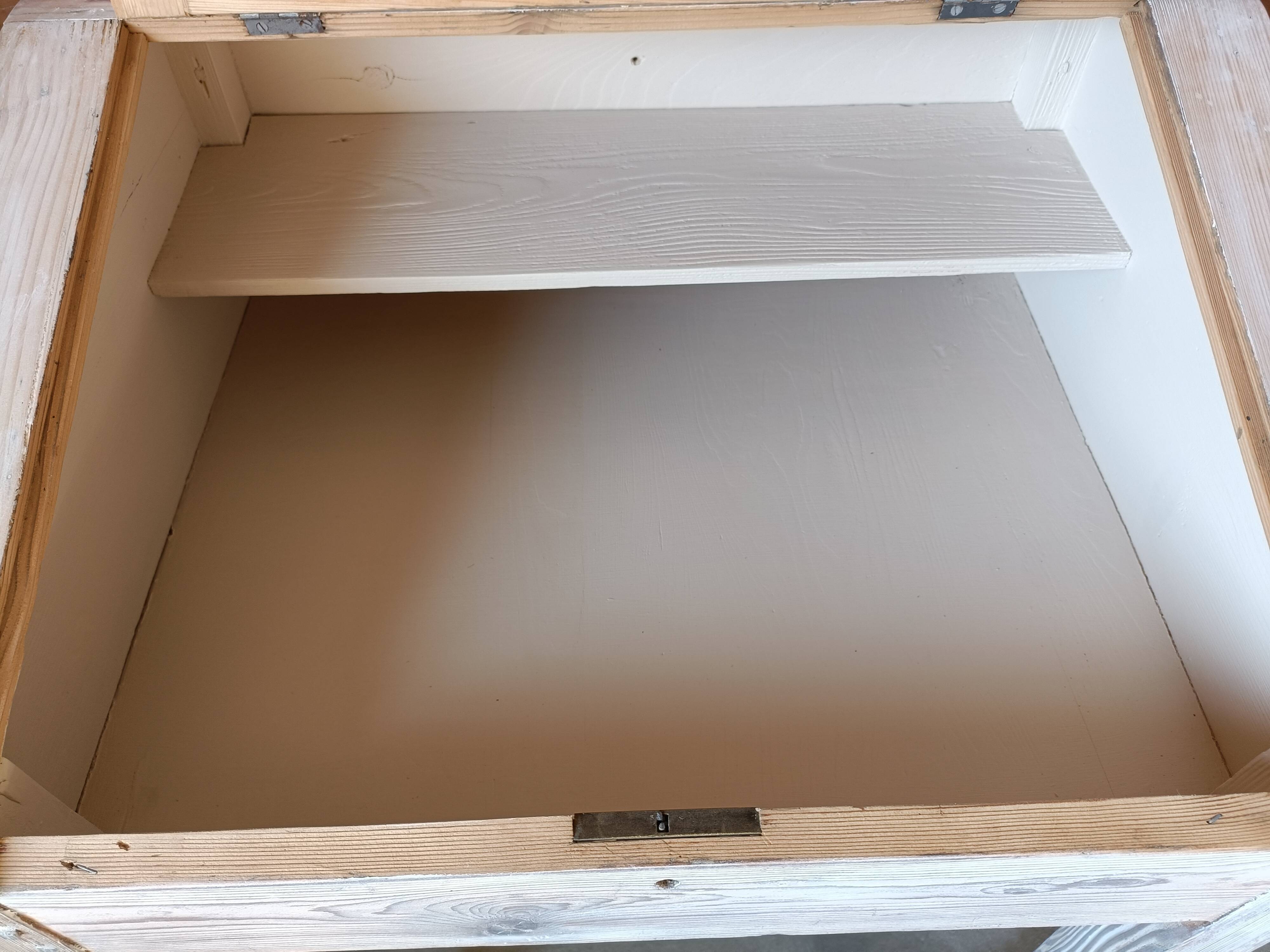 Bureau pupitre rénové