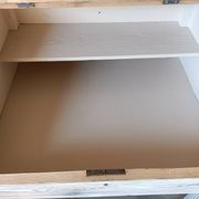 Bureau pupitre rénové