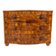 Commode baroque vers 1810.