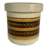 Pot à tabac d'origine Hollandaise