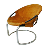 Circle armchair Lusch Erzeugni