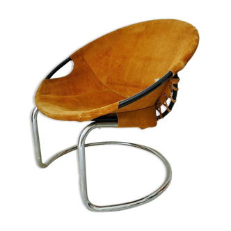 Circle armchair Lusch Erzeugni