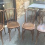 Chaise bistrot Luterma