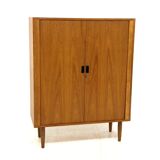 Teak cabinet, NIPU, Denmark, 1960