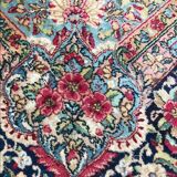 Tapis Persan Kerman fait main 273x353 cm