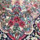 Persian Kerman rug handmade 273 x 353 cm