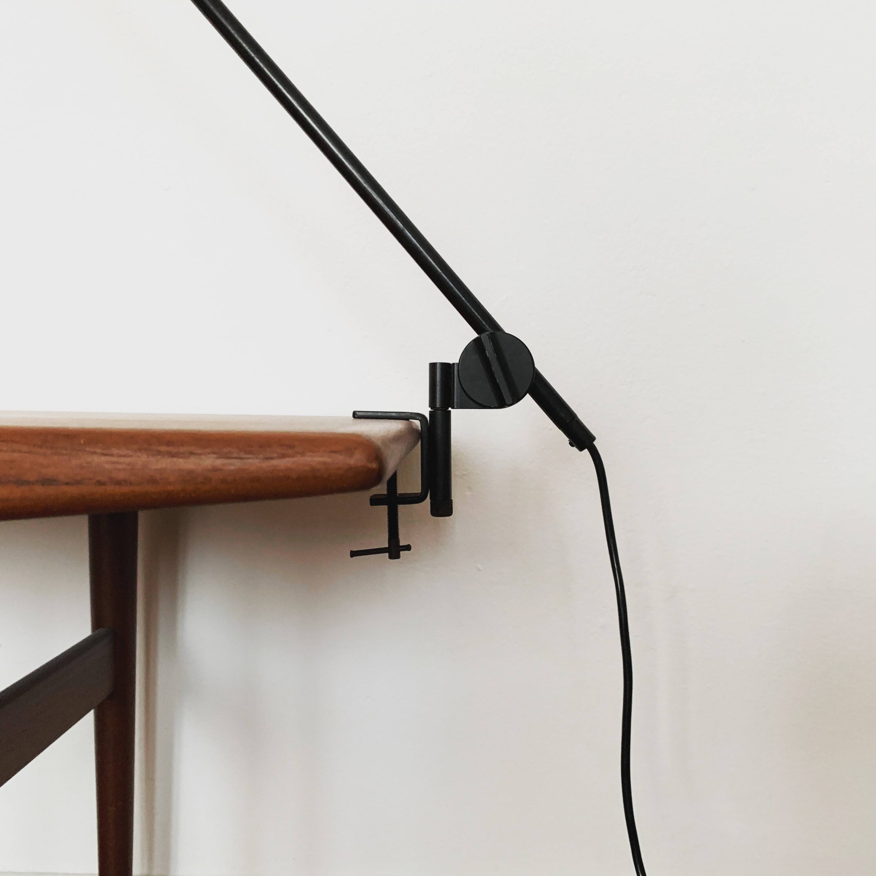 Sintesi Clamp Lamp by Ernesto Gismondi for Artemide