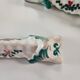 Set of 12 vintage knife rests in earthenware signed forah