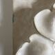Gothic Trefoil High Relief Wall Plaster Work Proof 1980