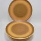 Stoneware plates
