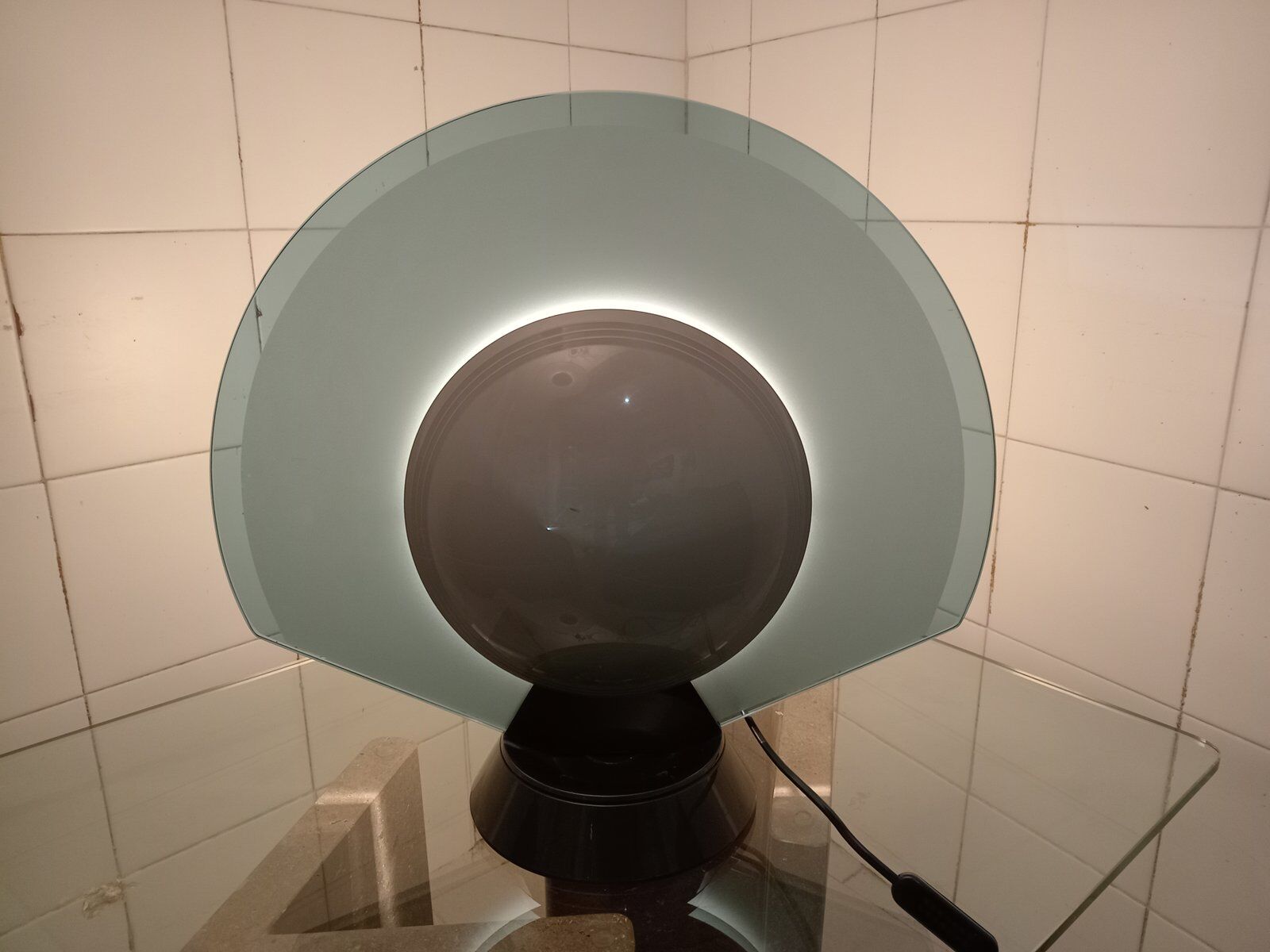 Table lamp by Pier Giuseppe Ramella for Arteluce, 1980s