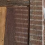 Empire walnut wardrobe