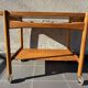 Hans J. Wegner AT-48 serving trolley for Andreas Tuck, Denmark