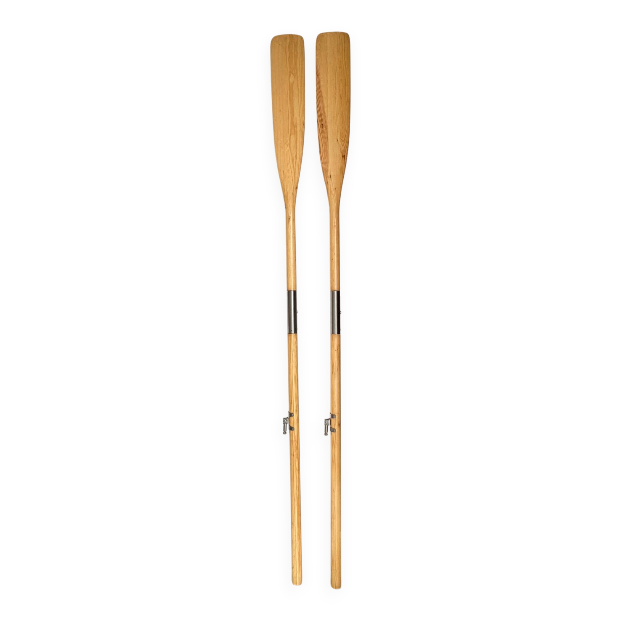 Wooden paddle pairs - Marine Decor / Seaside