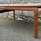 Danish teak coffee table by Trioh Mobler attributed to Niels Bach, vintage, 1960s.