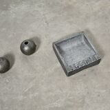Ashtray set Willy Ceysens for Aris 1950S