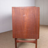 Danish Teak Enfilade by Arne Hovmand-Olsen for Mogens Kold 1960.