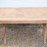 Art deco dining table