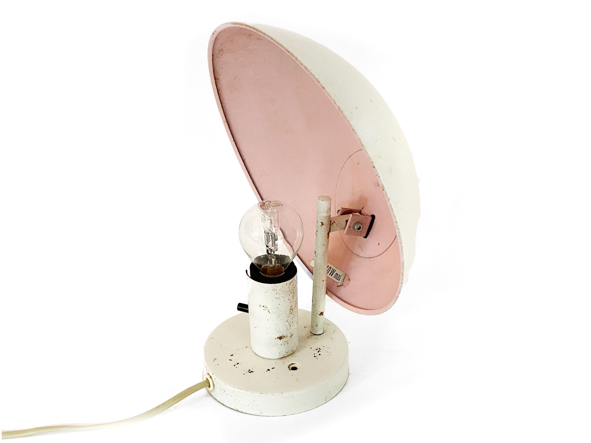 Wall light/sconce PH Hat, early edition, by Poul Henningsen for Louis Poulsen