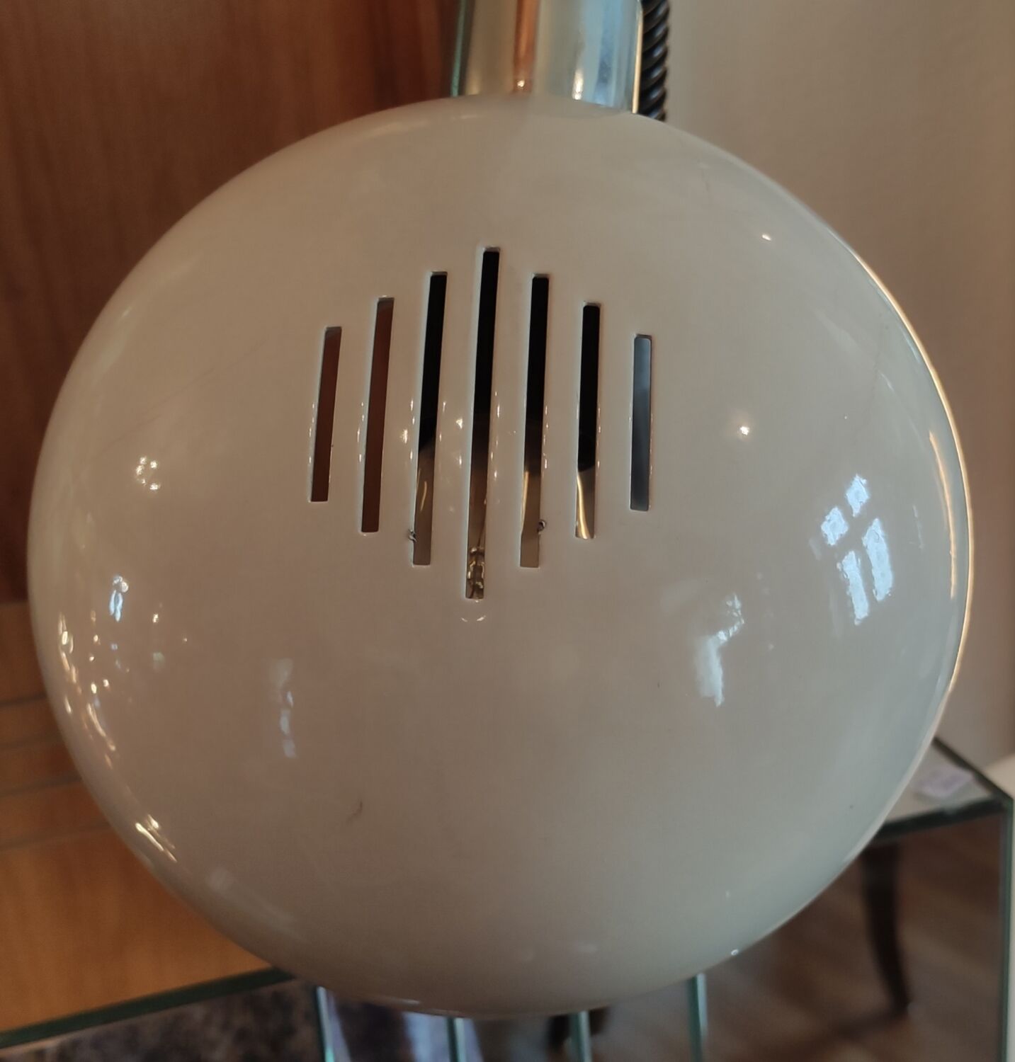 Articulated table lamp gamma lux/Italian design