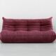 Togo sofa set model designed by Michel Ducaroy 1973