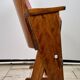 Vintage Red Folding Cinema Chairs, 1970s Czechoslovakia