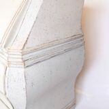 Commode peint en gris gustavien des années 1790